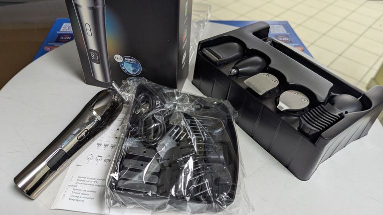 Купити Без Виробника 105448 super washable grooming kit Б/У