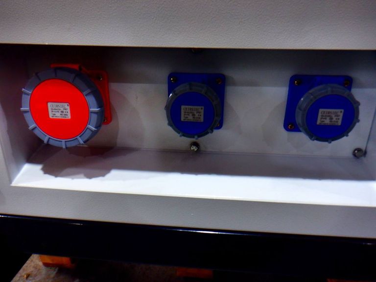 Оголошення ITC POWER DG22KSI Б/У