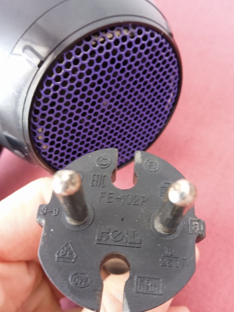 Rowenta Pro AC 2200 W, потребує ремонту! Код:null. Зображення 4