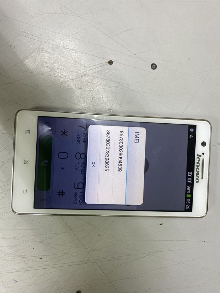 Lenovo a536 Код:01-200864498. Зображення 6