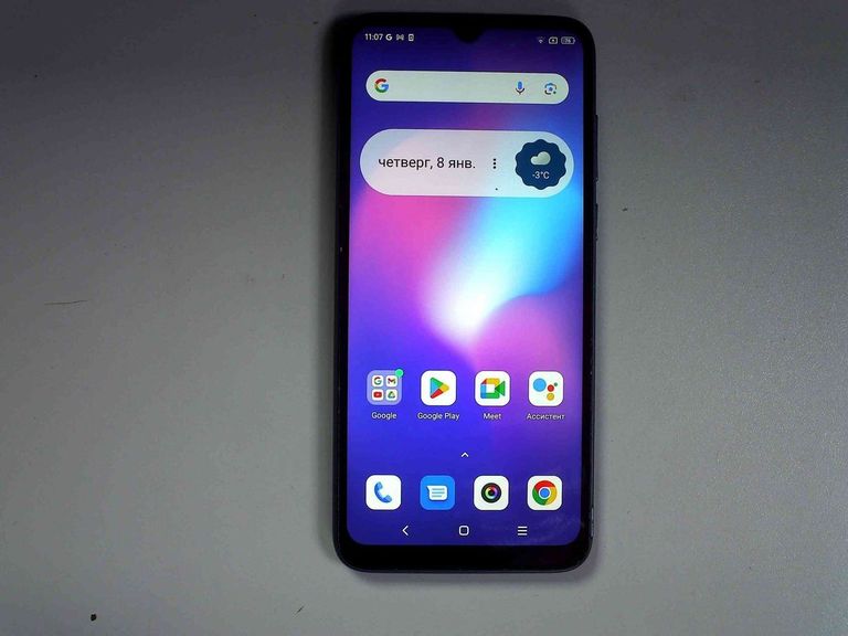 Купити Blackview a55 pro 4/64gb Б/У