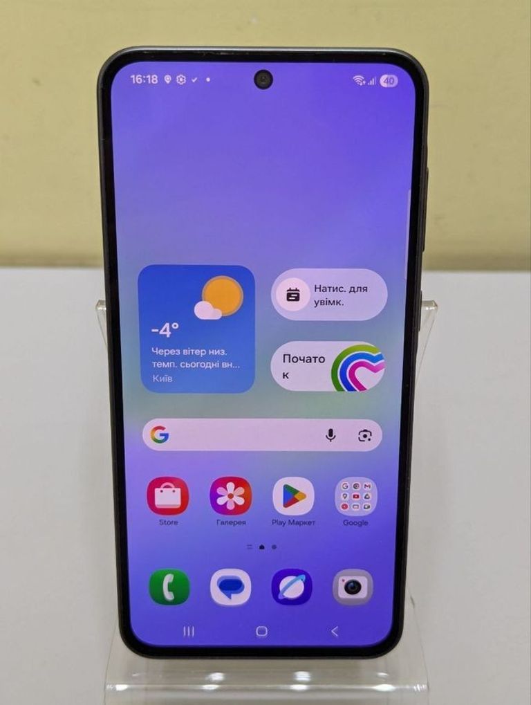 Купити Samsung galaxy a36 5g 6/128gb Б/У