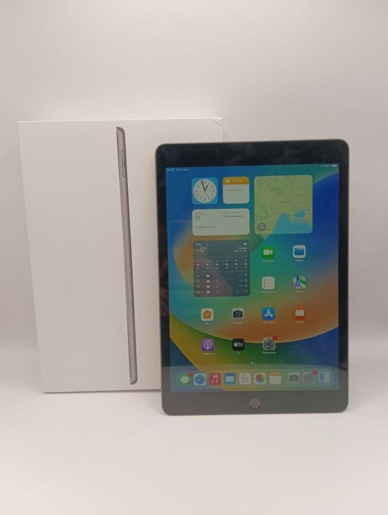 Купити Apple ipad 10.2 2021 wi-fi 64gb Б/У
