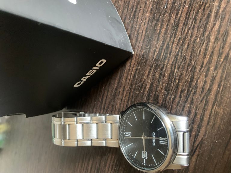 Оголошення Casio MTP-V002D-1B3 Б/У