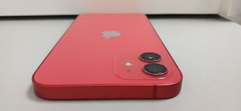 Apple iPhone 12 64GB (PRODUCT)RED Код:01-200864121. Изображение 9
