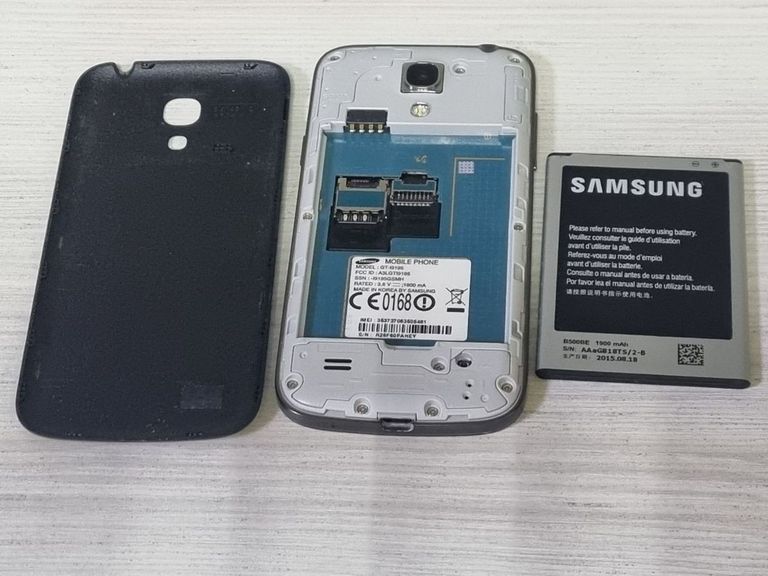 Samsung i9195 galaxy s4 mini Код:01-200869077. Зображення 16
