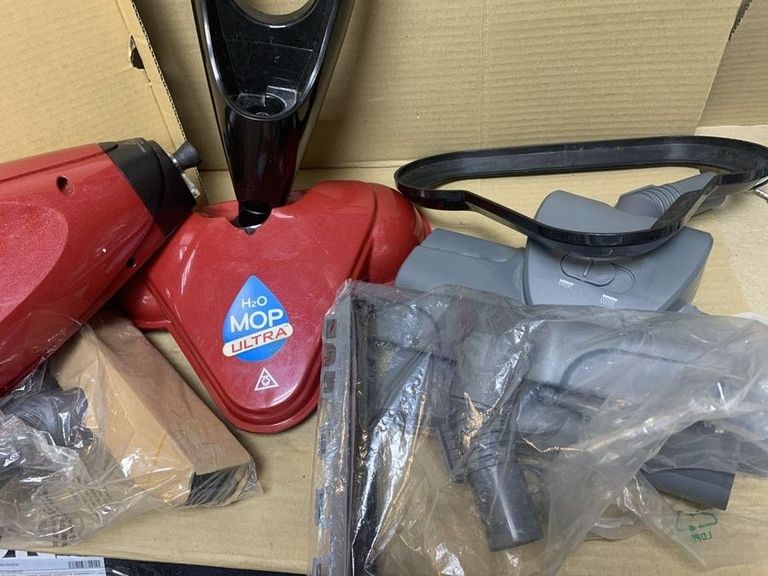 Оголошення H2O mop ultra Б/У