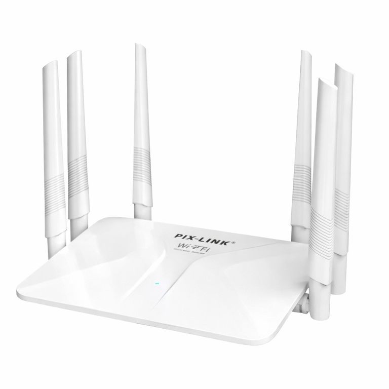 Оголошення PIX-LINK 300M Wireless-N Router 2.4GHz Б/У