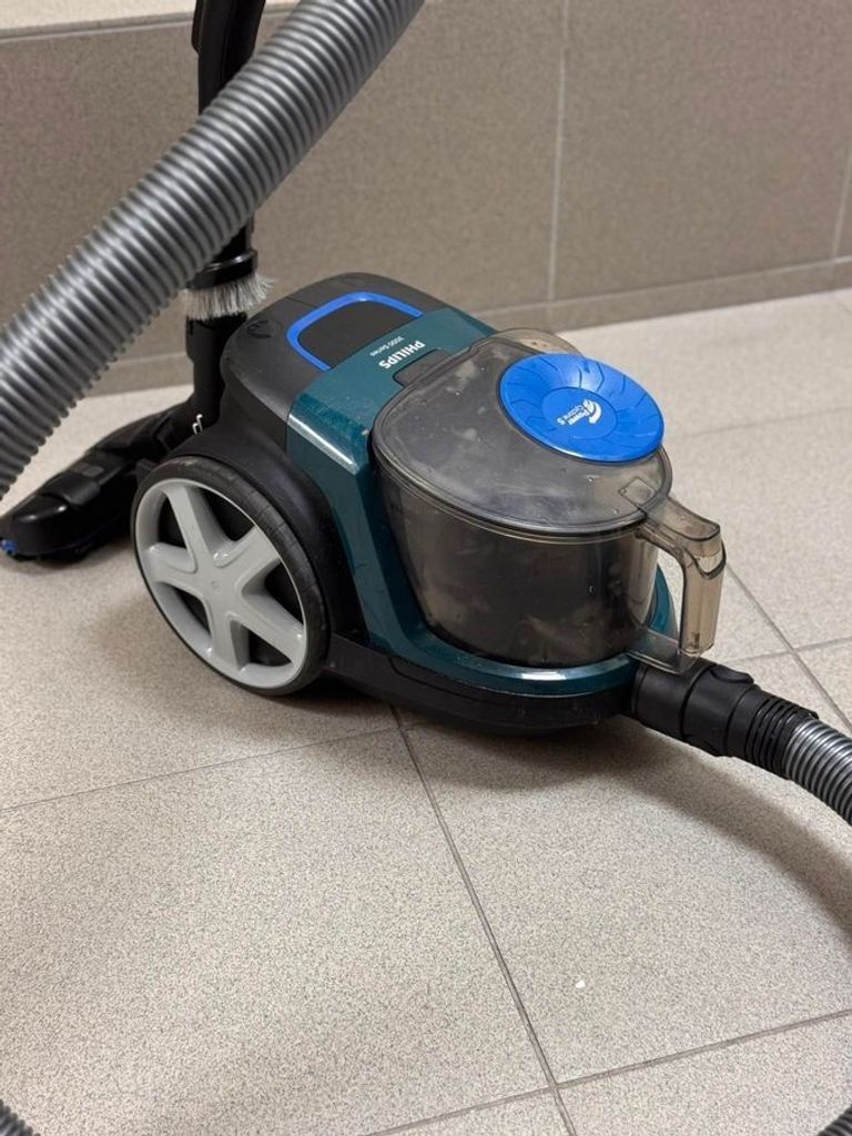 Купить Philips FC9334/09 Б/У