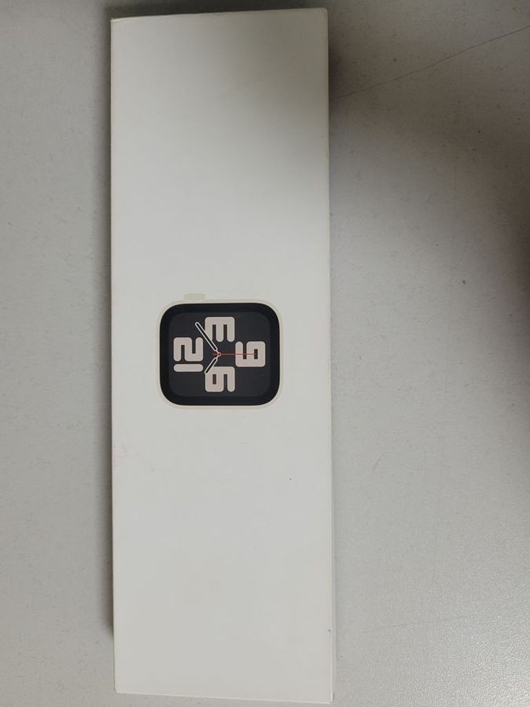 Купить Apple watch se 2 gps 40mm aluminium case Б/У