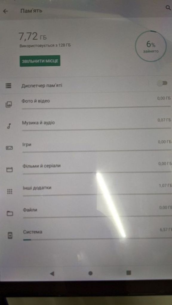 Дешево Crelander t30 pro 6/128gb з ломбарду