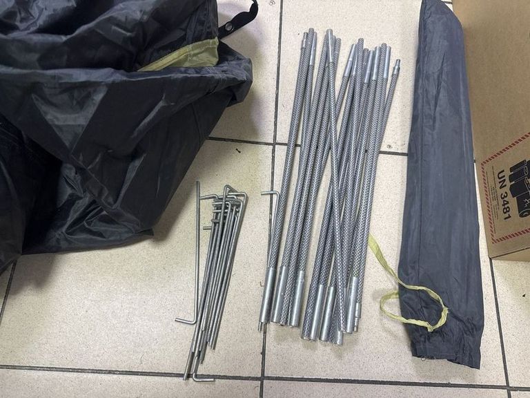 Оголошення Terra Incognita Alfa 2 Б/У