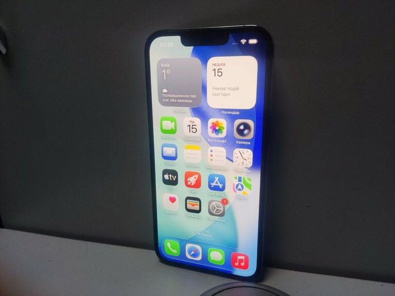 Оголошення Apple iphone 13 pro 256gb Б/У