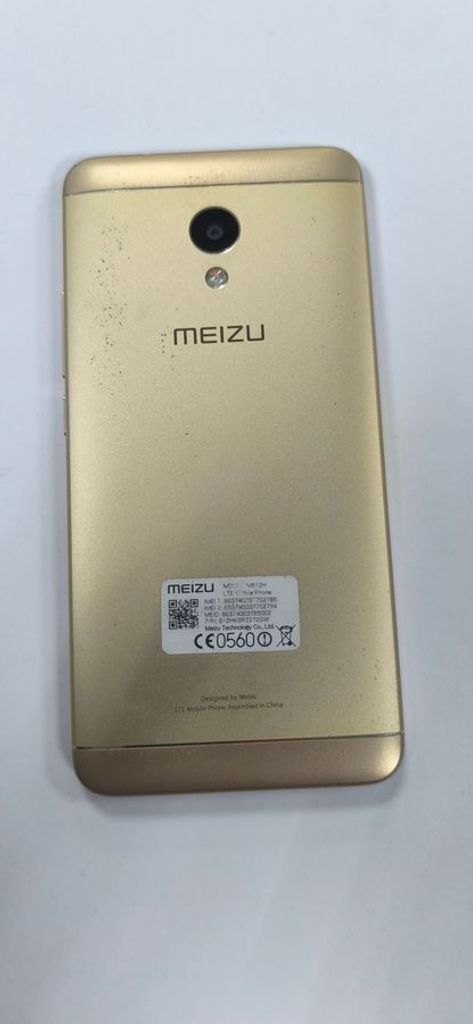Розпродаж Meizu m5s 16gb, продавець Техноскарб
