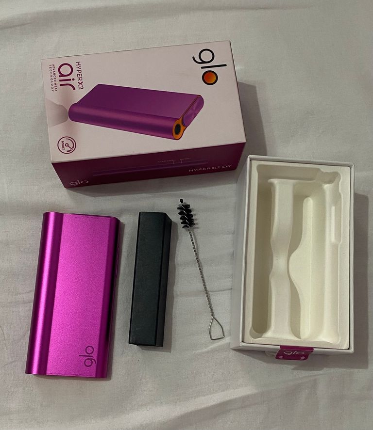 Оголошення Glo Hyper X2 AIR G6010 Б/У