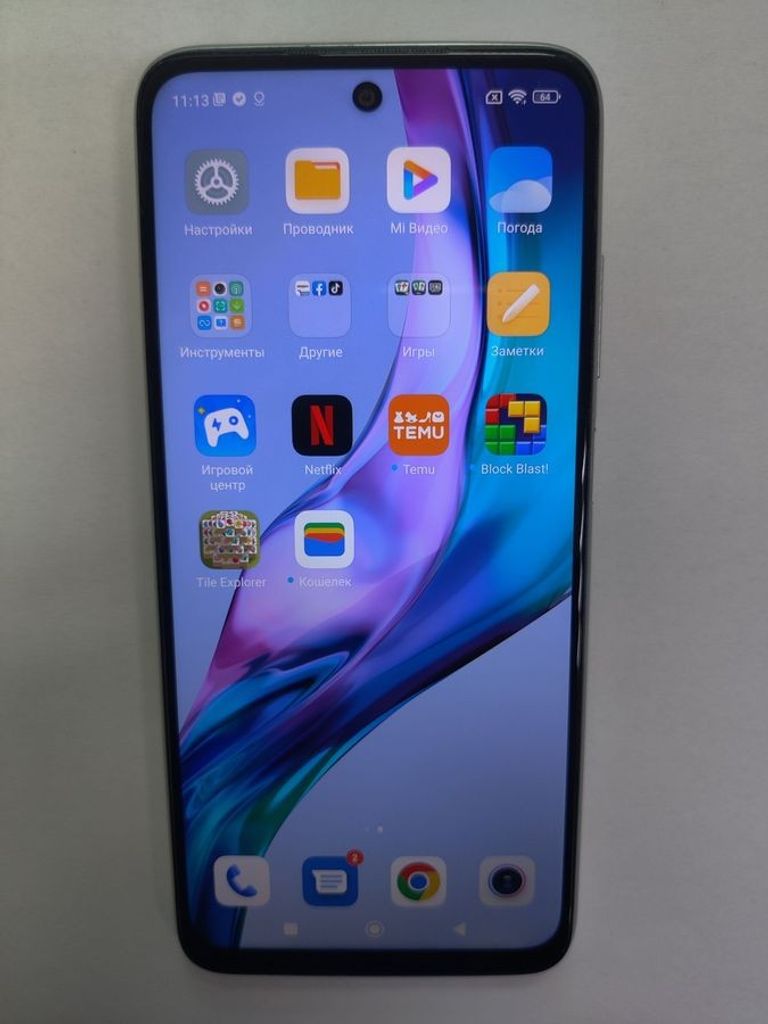 Купить Xiaomi redmi 10 4/64gb Б/У