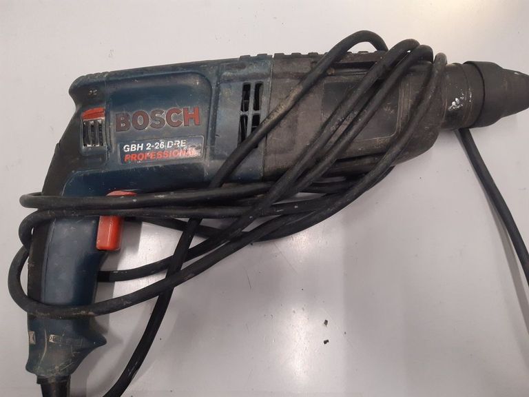 Купити Bosch gbh 2-26 dre Б/У