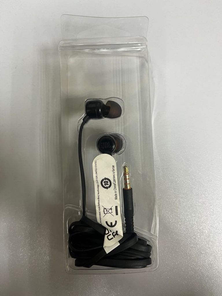 Оголошення Jbl tune 110 Б/У
