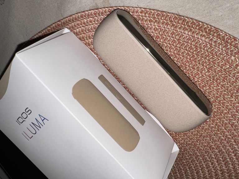 Оголошення Iqos iluma Б/У