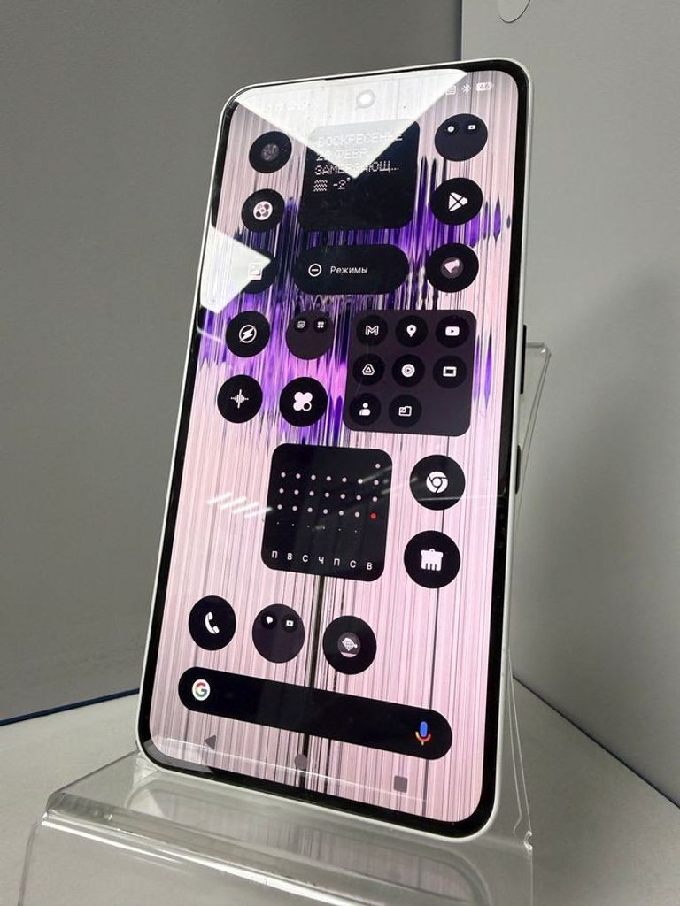 Купити Nothing phone 3a 12/256gb Б/У