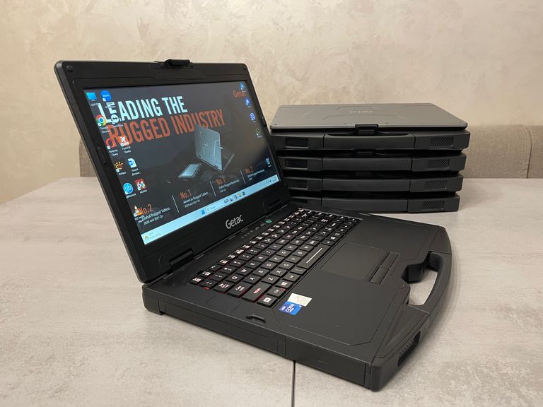 Дешиво Getac S410 G4, 14" IPS FHD, i7-1185G7, 32GB, 1TB SSD с ломбарда