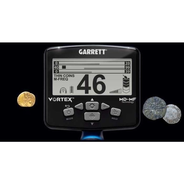 Дешево Garrett Vortex VX9 з ломбарду