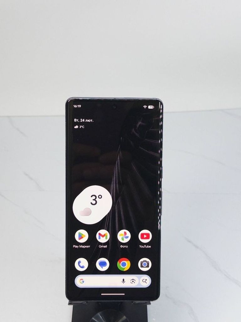 Купить Google pixel 7 pro 12/128gb Б/У