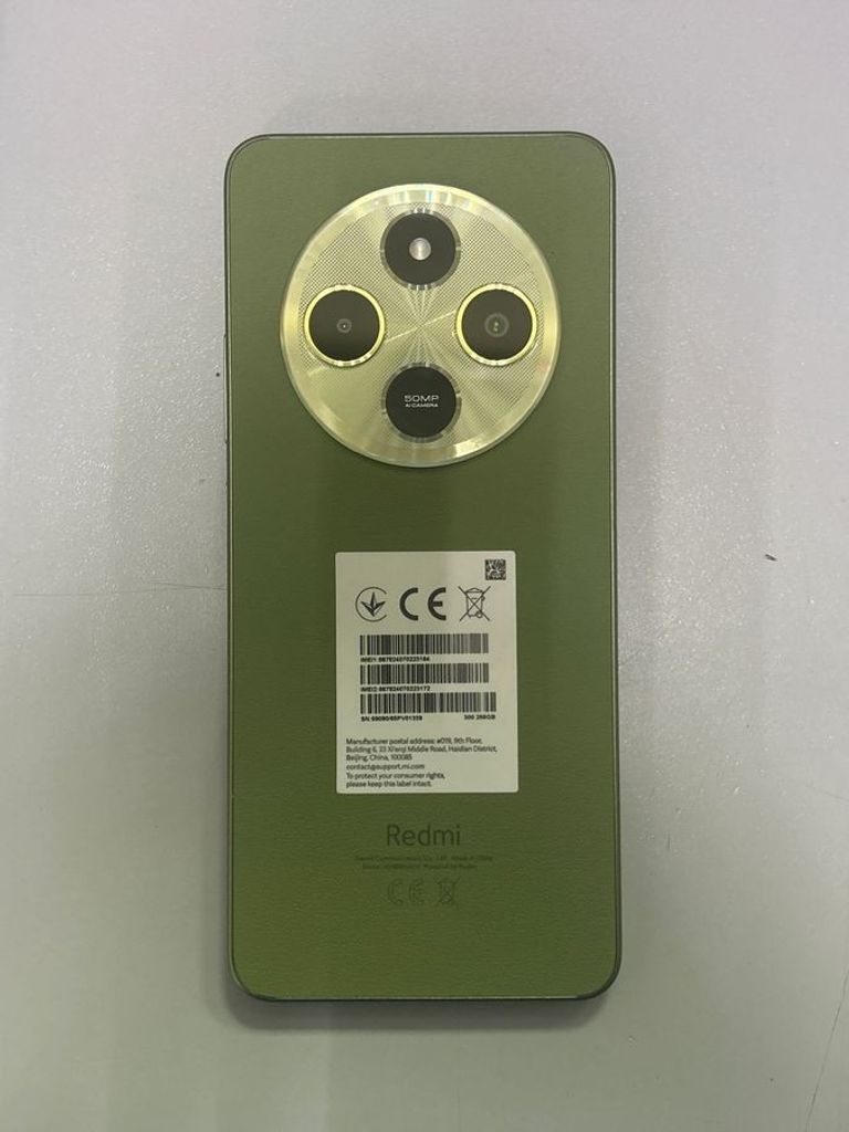 Xiaomi redmi 14c 8/256gb Код:01-200882448. Зображення 6