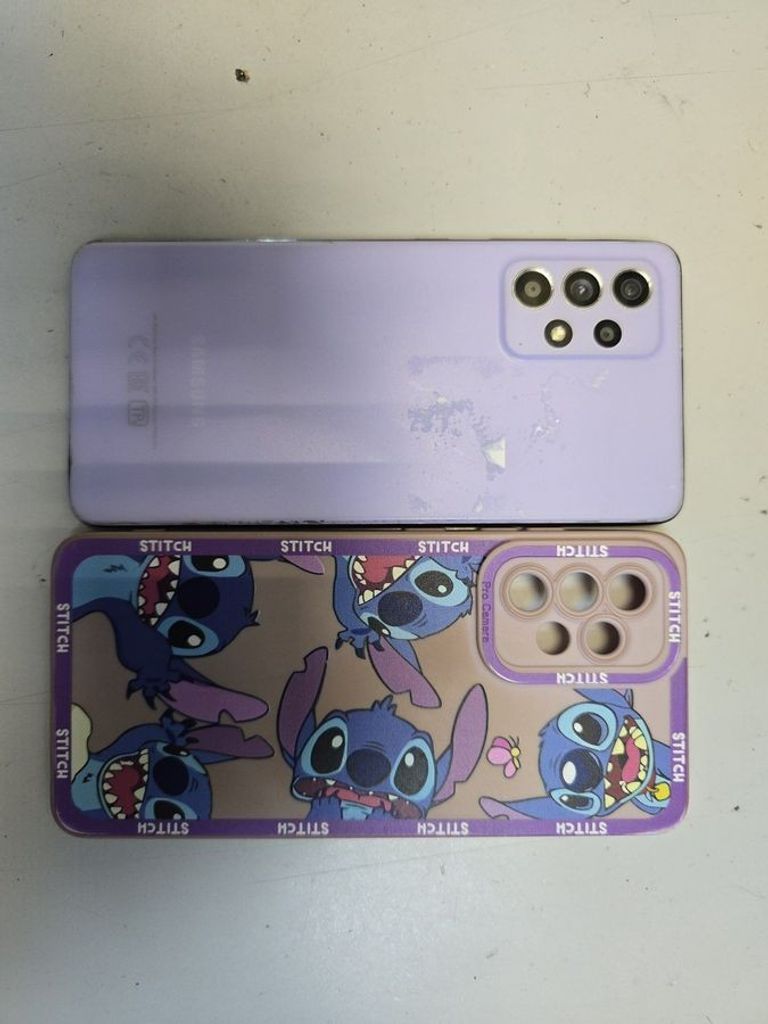 Купити Samsung galaxy a52 sm-a525f 8/256gb Б/У