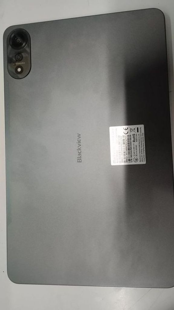 Купить Blackview Mega 2 8/256GB lce Blue Б/У