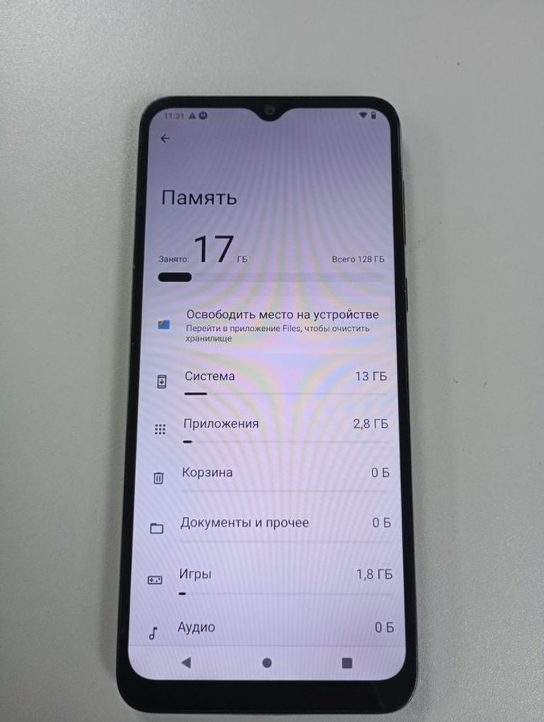 Дешиво Motorola moto e13 8/128gb xt2345-3 с ломбарда