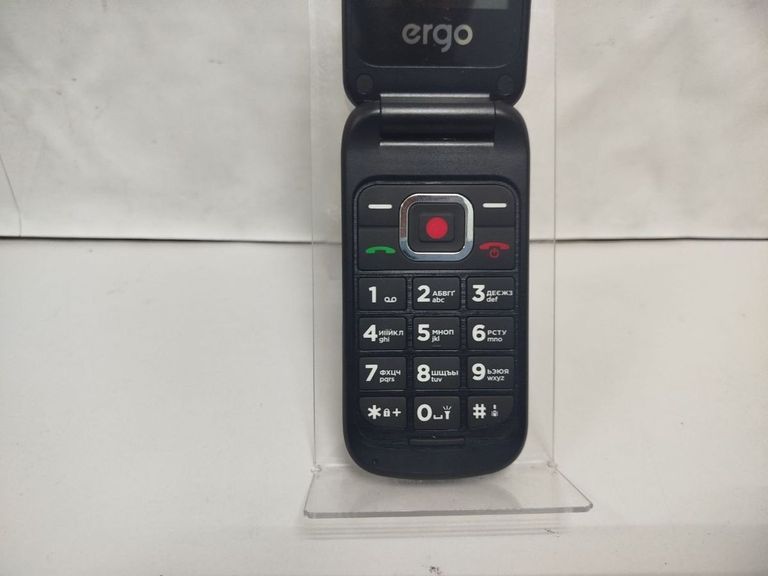 Дешиво Ergo F241 Black с ломбарда