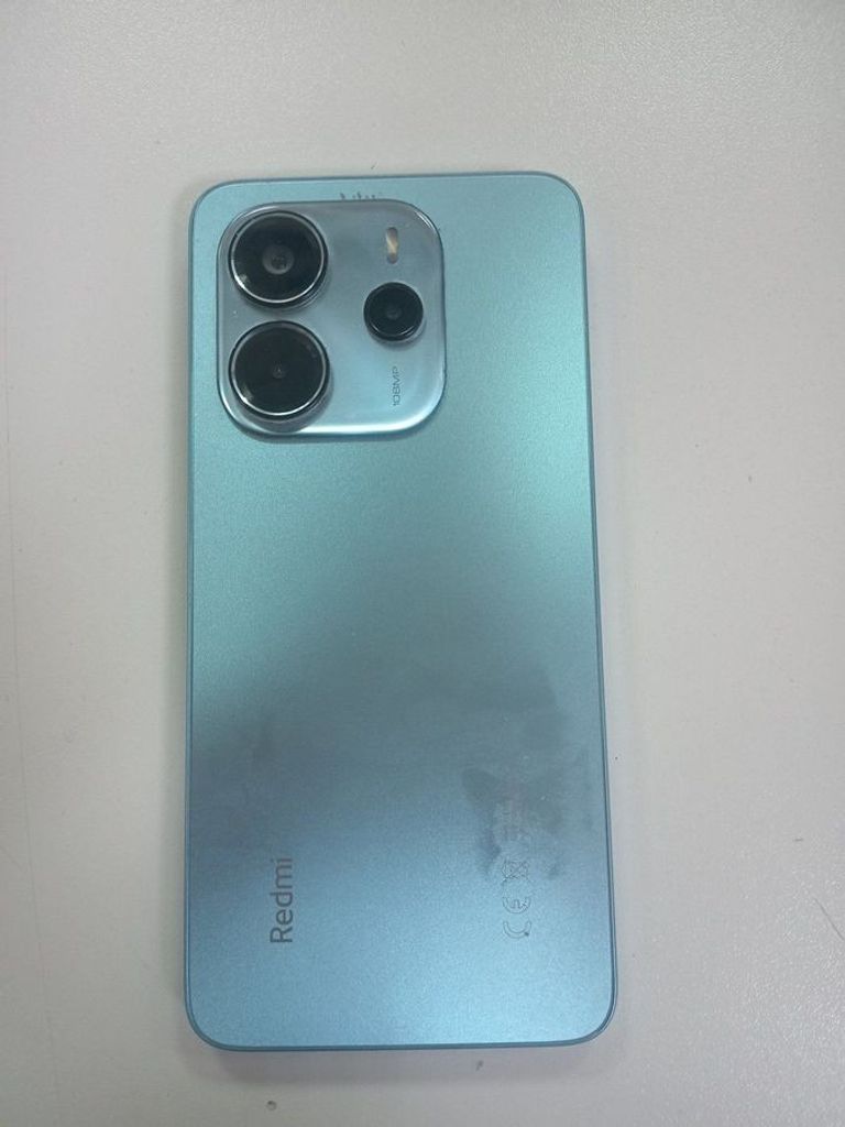 Оголошення Xiaomi redmi note 14 6/128gb Б/У