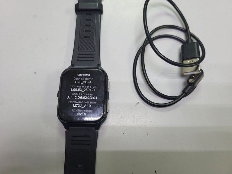 Купить Colmi p73 Black Б/У