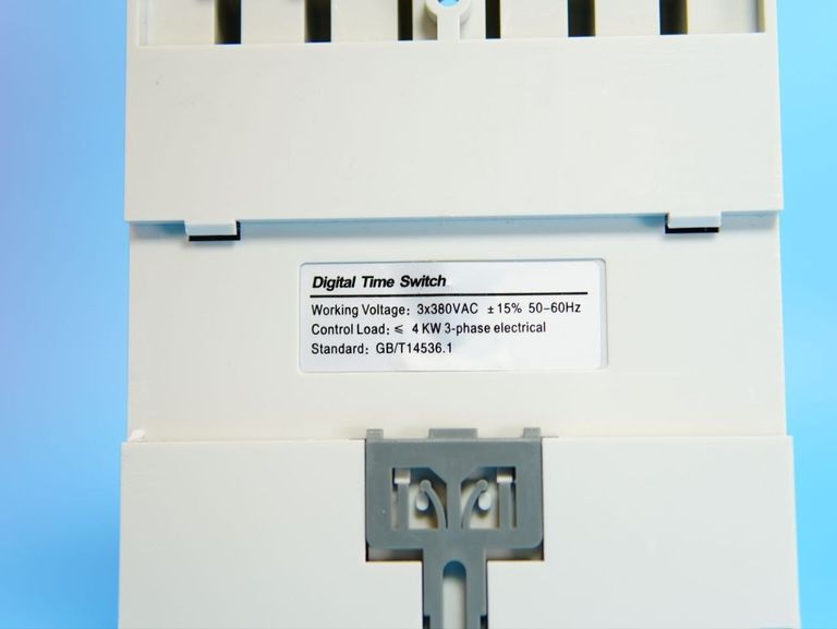 380 В. 30 А. 4KW Код:null. Зображення 6