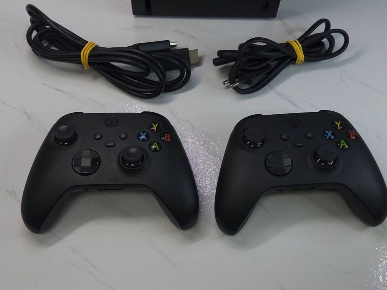 Microsoft xbox series x 1tb Код:01-200885203. Изображение 8