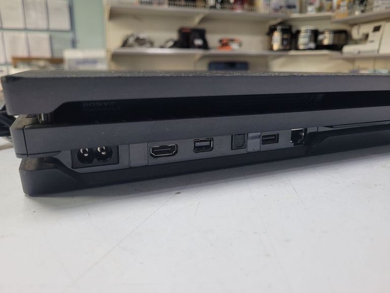 Дешево Sony playstation 4 pro 1tb з ломбарду