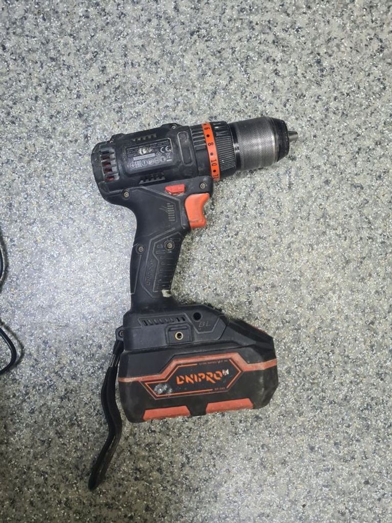 Дешево Dnipro-M dga-202sbc+cd-201hbc compact+ dhr-202bc ultra + 2акб 4ah+зп з ломбарду