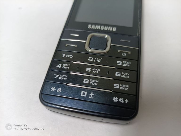 Samsung GT-S5611 Код:01-200887754. Изображение 5
