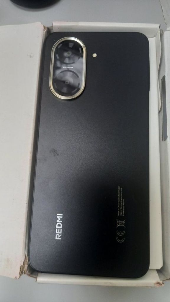 Объявление Xiaomi redmi a5 3/64gb Б/У