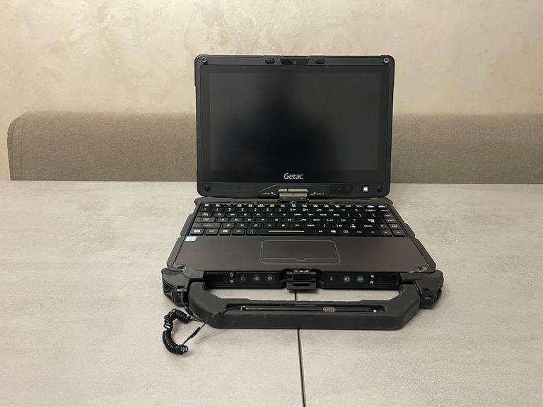 Захищений ноутбук-трансформер Getac V110 G3, 11.6", i5-6300U, 16GB, 128GB, Com-порт Код:null. Зображення 7