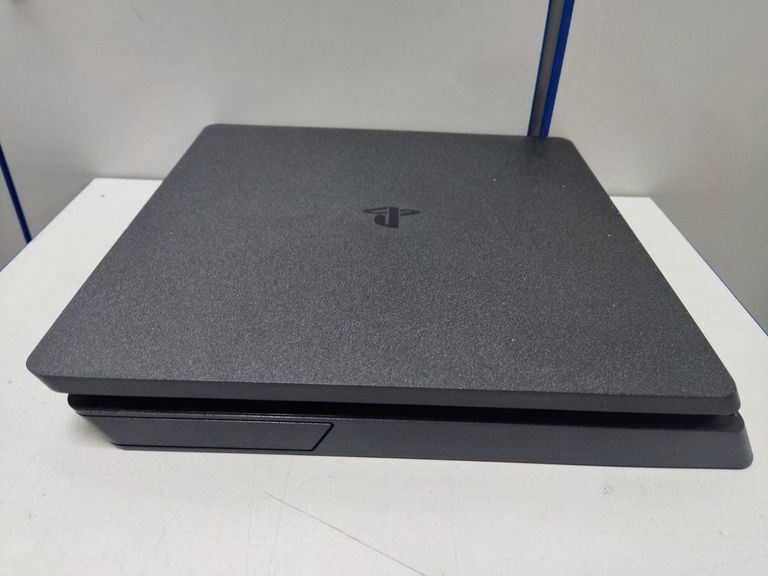 Оголошення  Sony PlayStation 4 Slim 1TB Black Б/У