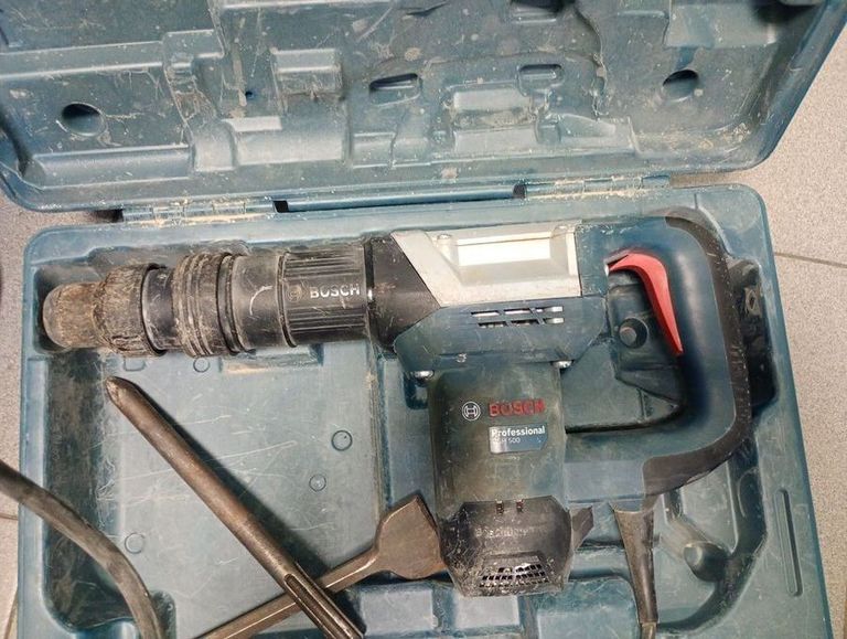 Распродажа Bosch gsh 500, продавец Техноскарб