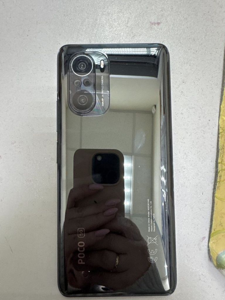 Дешево Xiaomi poco f3 6/128gb з ломбарду