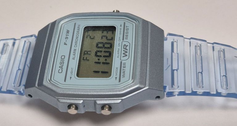Розпродаж Casio f-91w, продавець Техноскарб