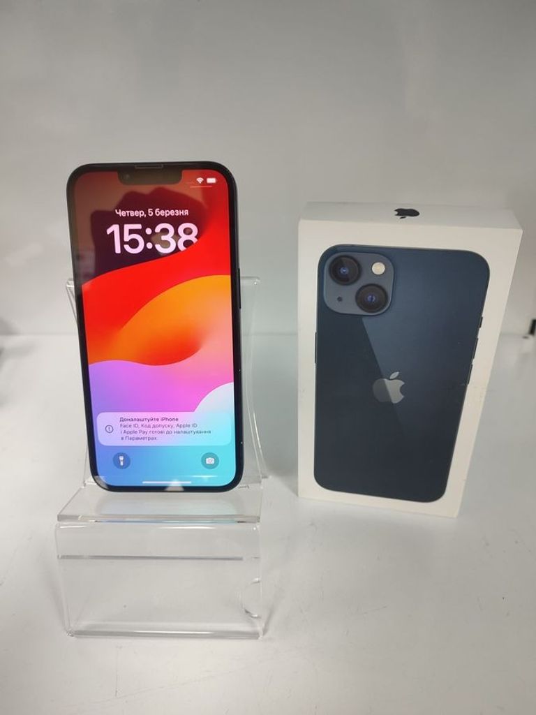 Купити Apple iphone 13 256gb Б/У