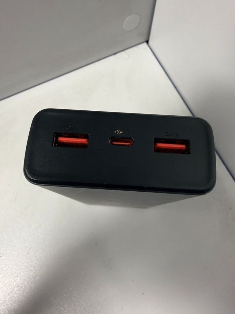 Оголошення Proove hyper flux 20000mah 22.5w Б/У