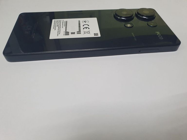 Розпродаж Xiaomi Poco M6 Pro 12/512GB Black, продавець Техноскарб