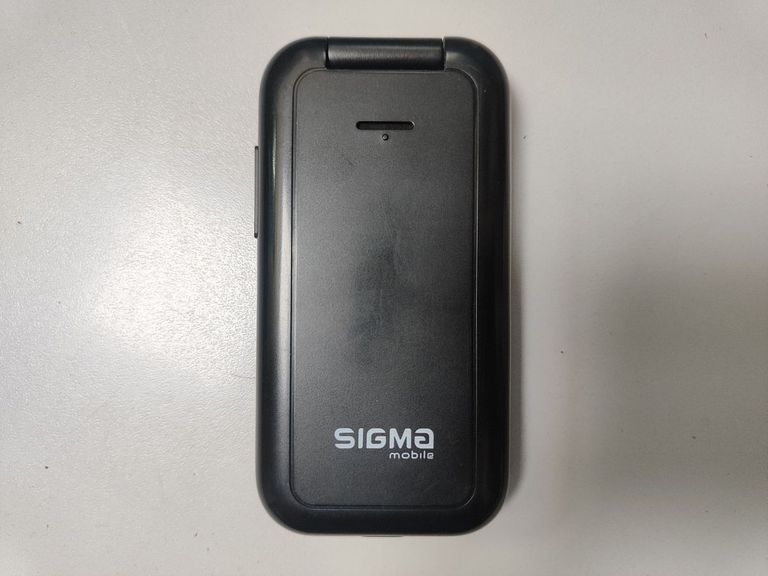 Оголошення Sigma mobile X-style 281 CLIK Black Б/У