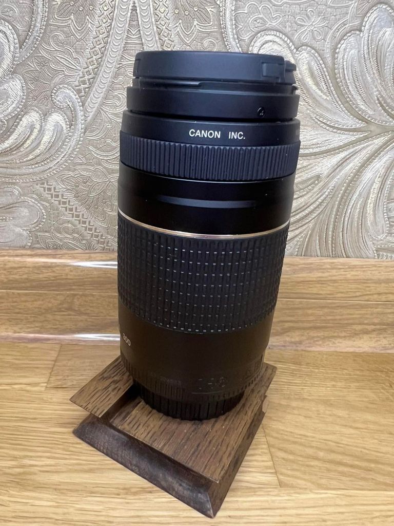 Объявление Canon Zoom LENS EF 75-300mm 1:4.0-5.6 III Б/У